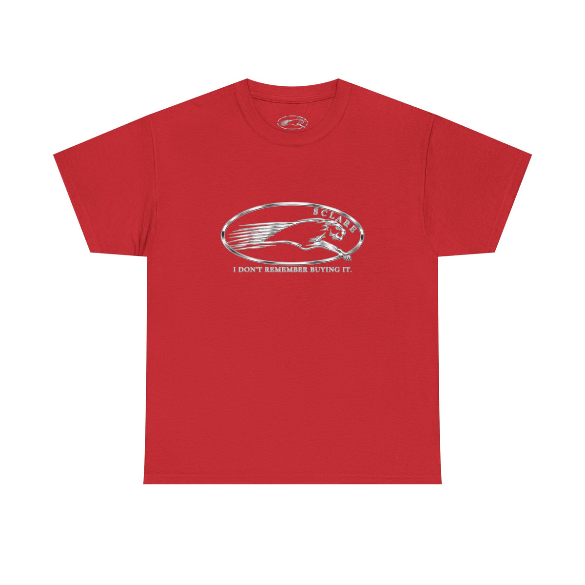 I DON`T REMEMBER BUYING IT T-SHIRT