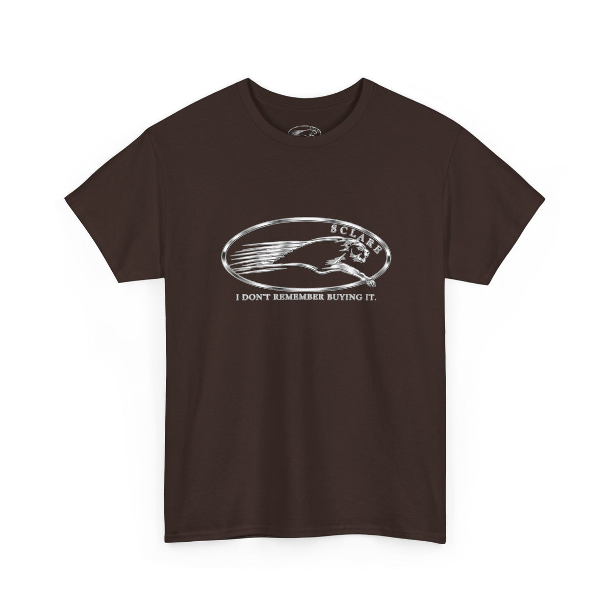 I DON`T REMEMBER BUYING IT T-SHIRT