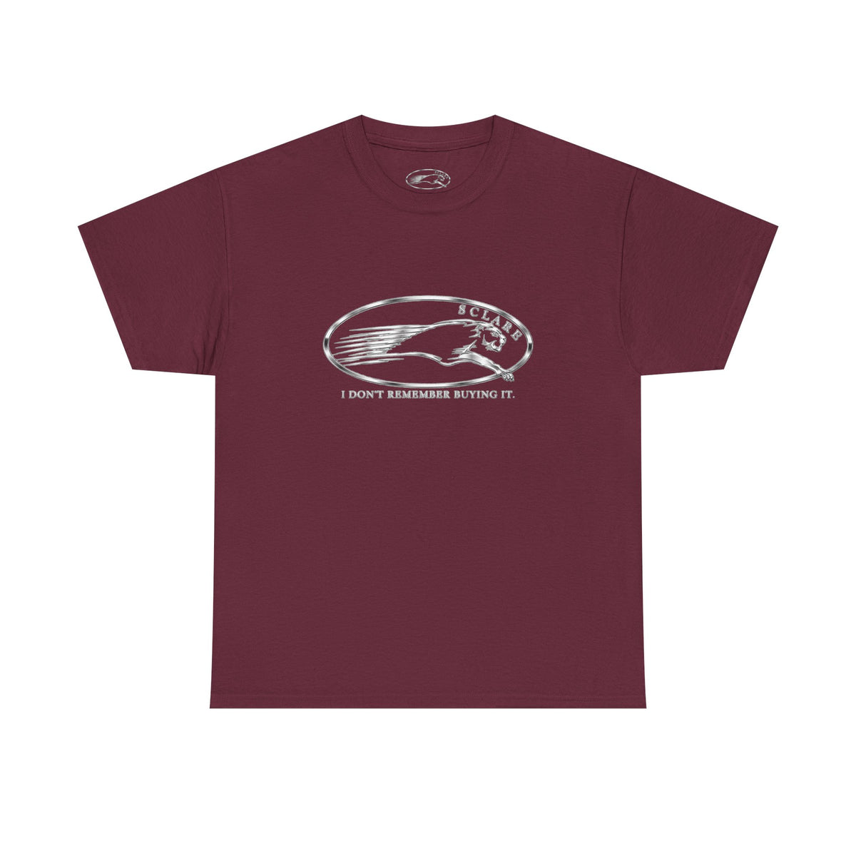 I DON`T REMEMBER BUYING IT T-SHIRT