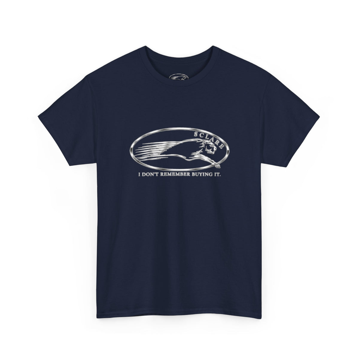 I DON`T REMEMBER BUYING IT T-SHIRT