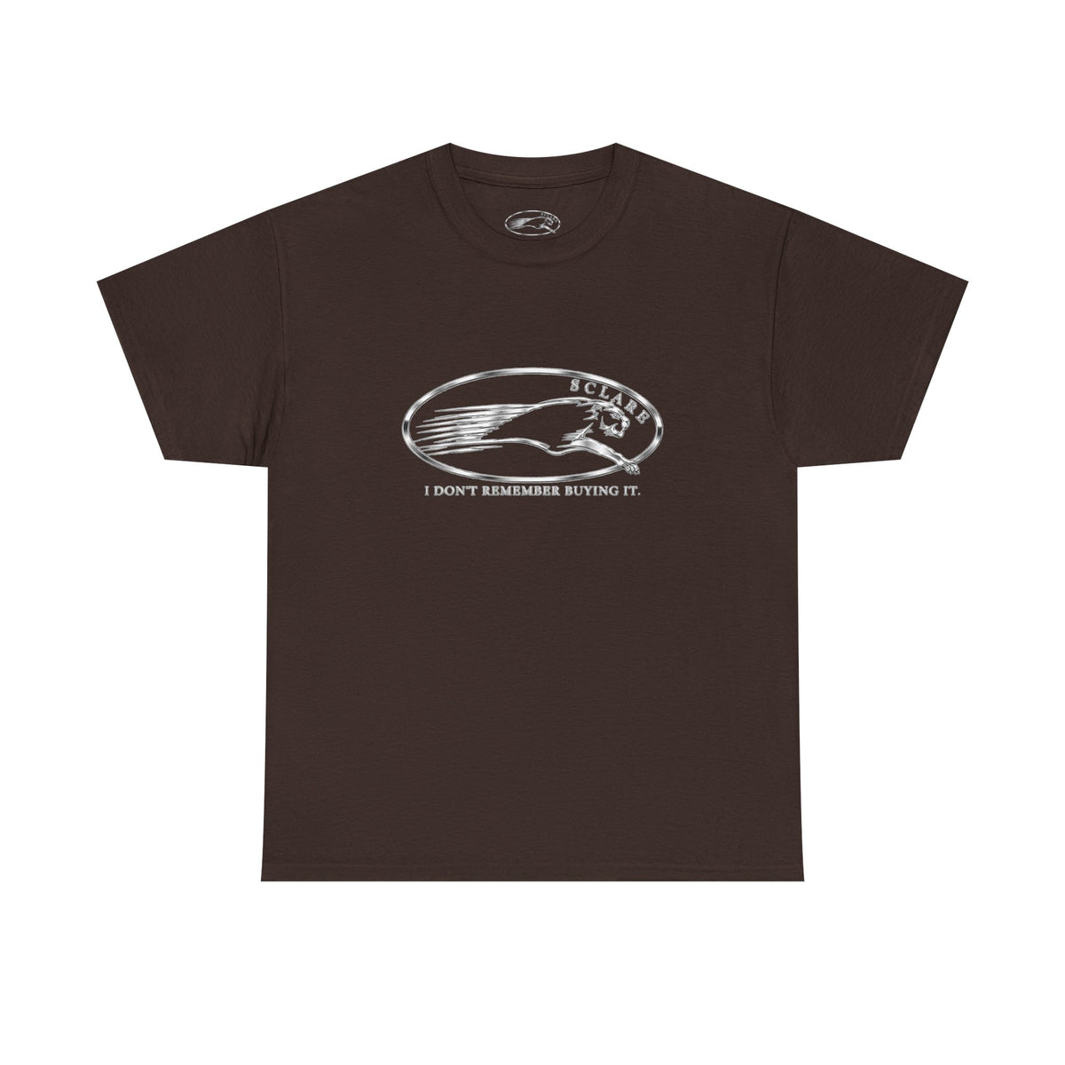 I DON`T REMEMBER BUYING IT T-SHIRT