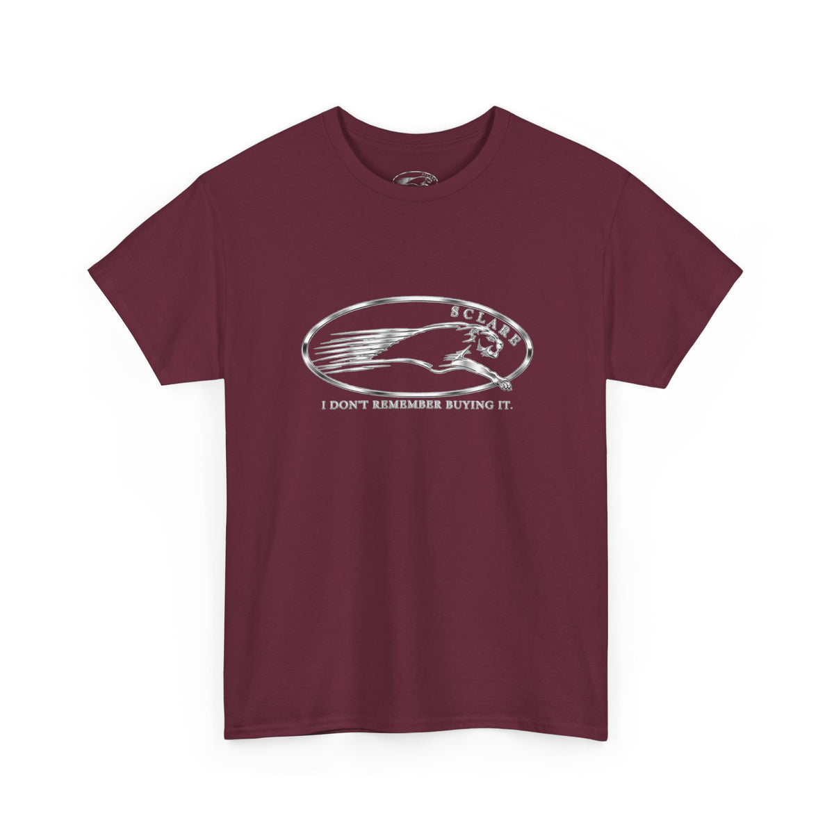 I DON`T REMEMBER BUYING IT T-SHIRT
