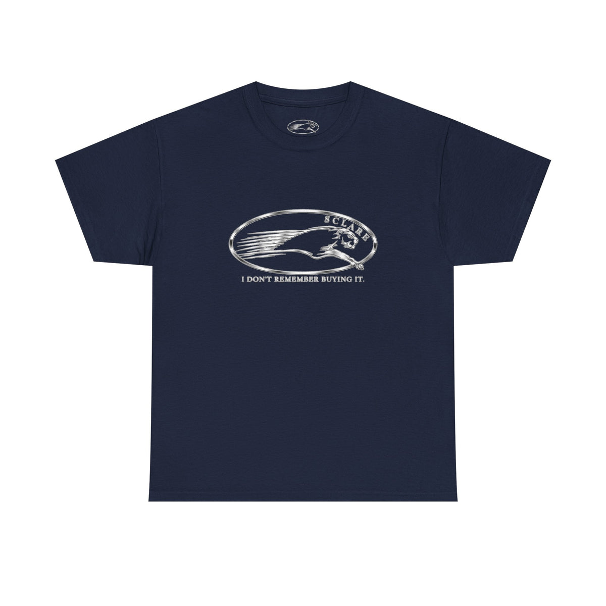 I DON`T REMEMBER BUYING IT T-SHIRT