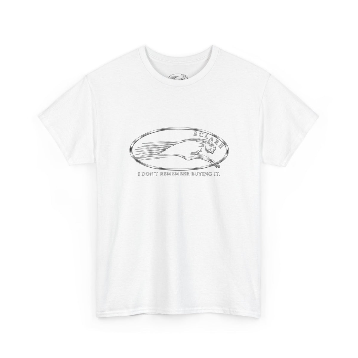 I DON`T REMEMBER BUYING IT T-SHIRT