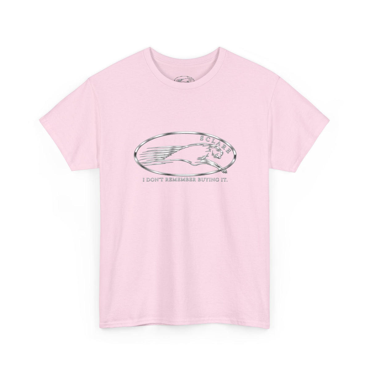 I DON`T REMEMBER BUYING IT T-SHIRT