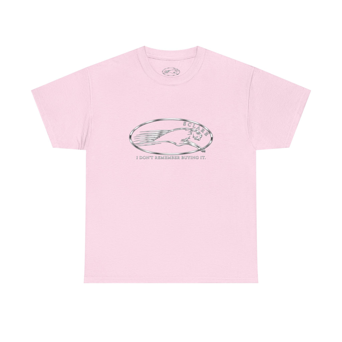 I DON`T REMEMBER BUYING IT T-SHIRT