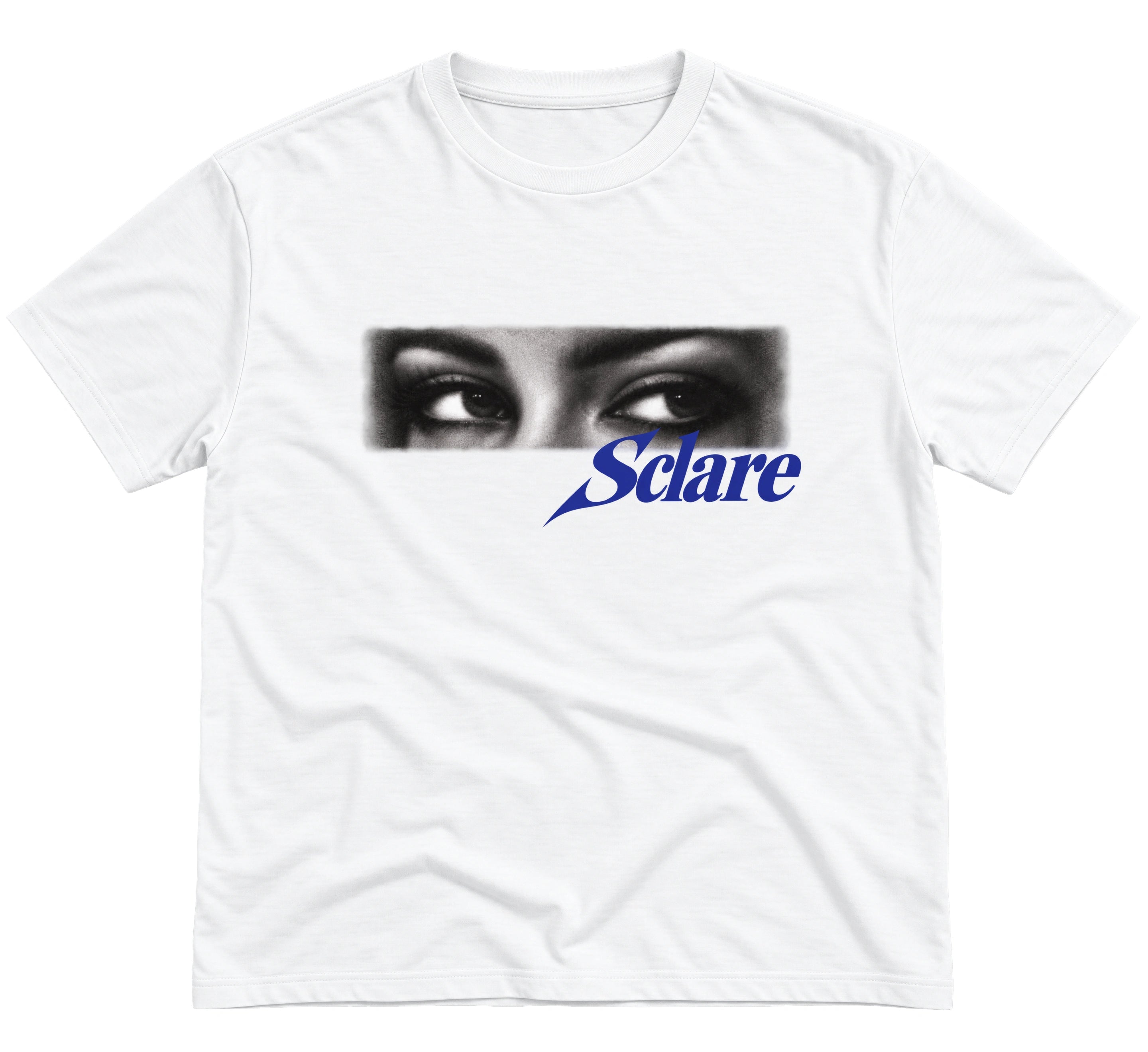 White Sclare T-shirt